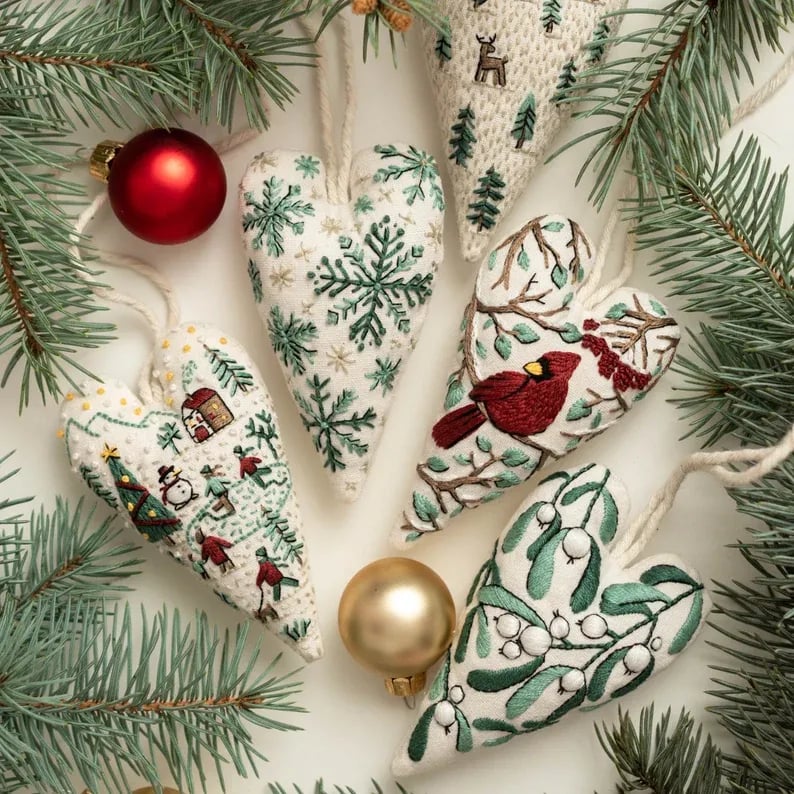 WinterHeart – Handgemachte Weihnachtsdeko mit Liebe!