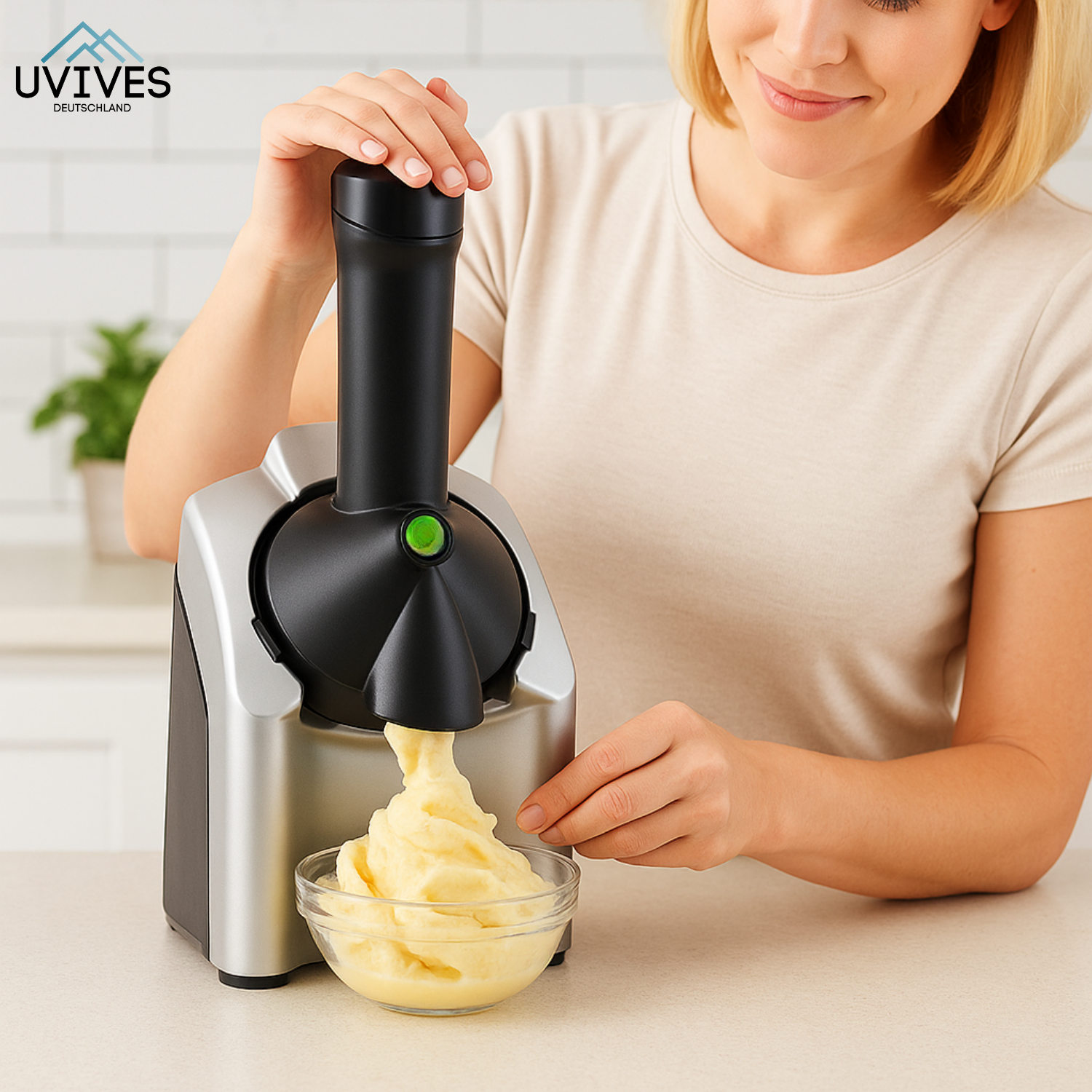 ChillBerry™ – Fruchteis mit 100% Geschmack, 0% Zusatzstoffe!