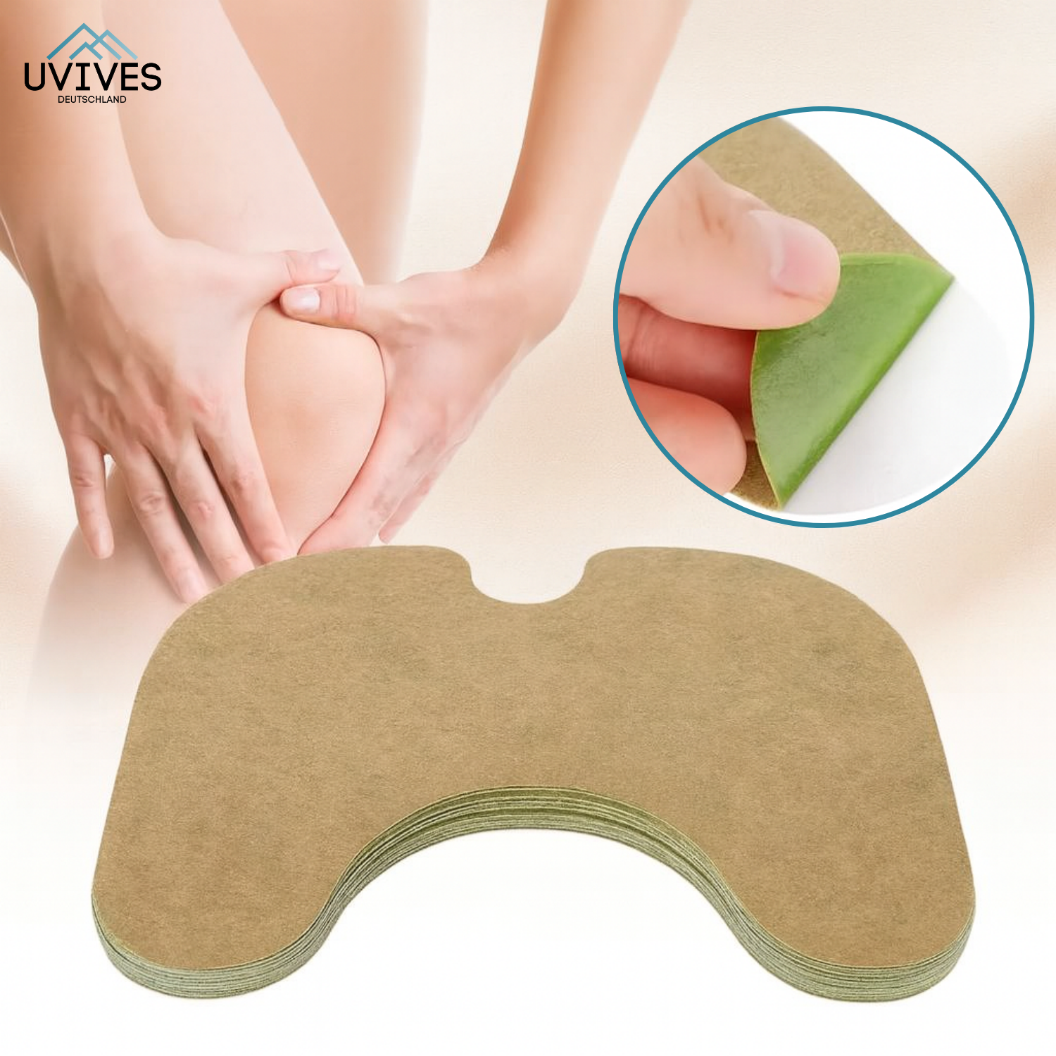 25+25 GRATIS | FlexiHerb – Schmerzfreie Knie, ganz natürlich!