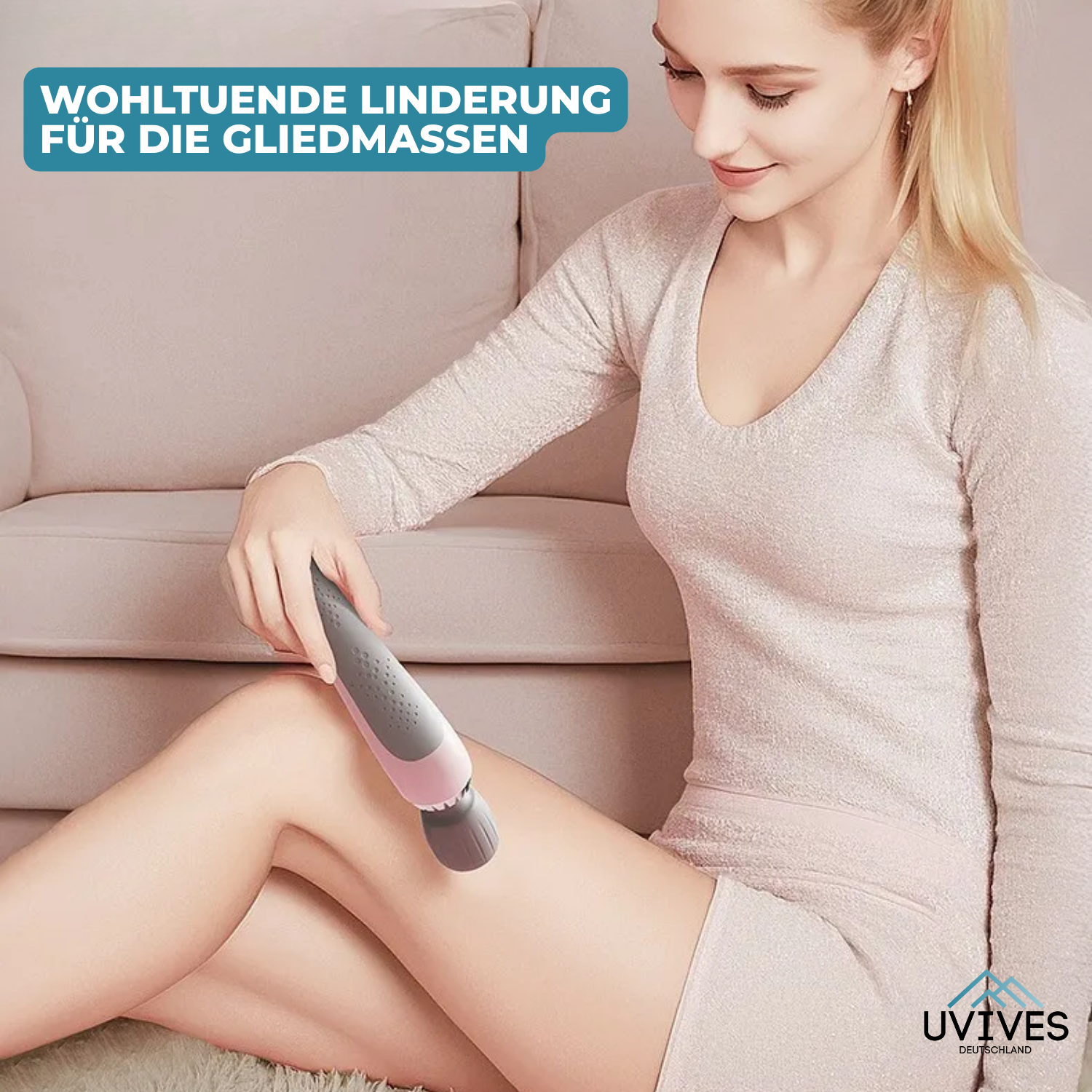 RelaxMax – Tiefe Muskelentspannung wie vom Profi!