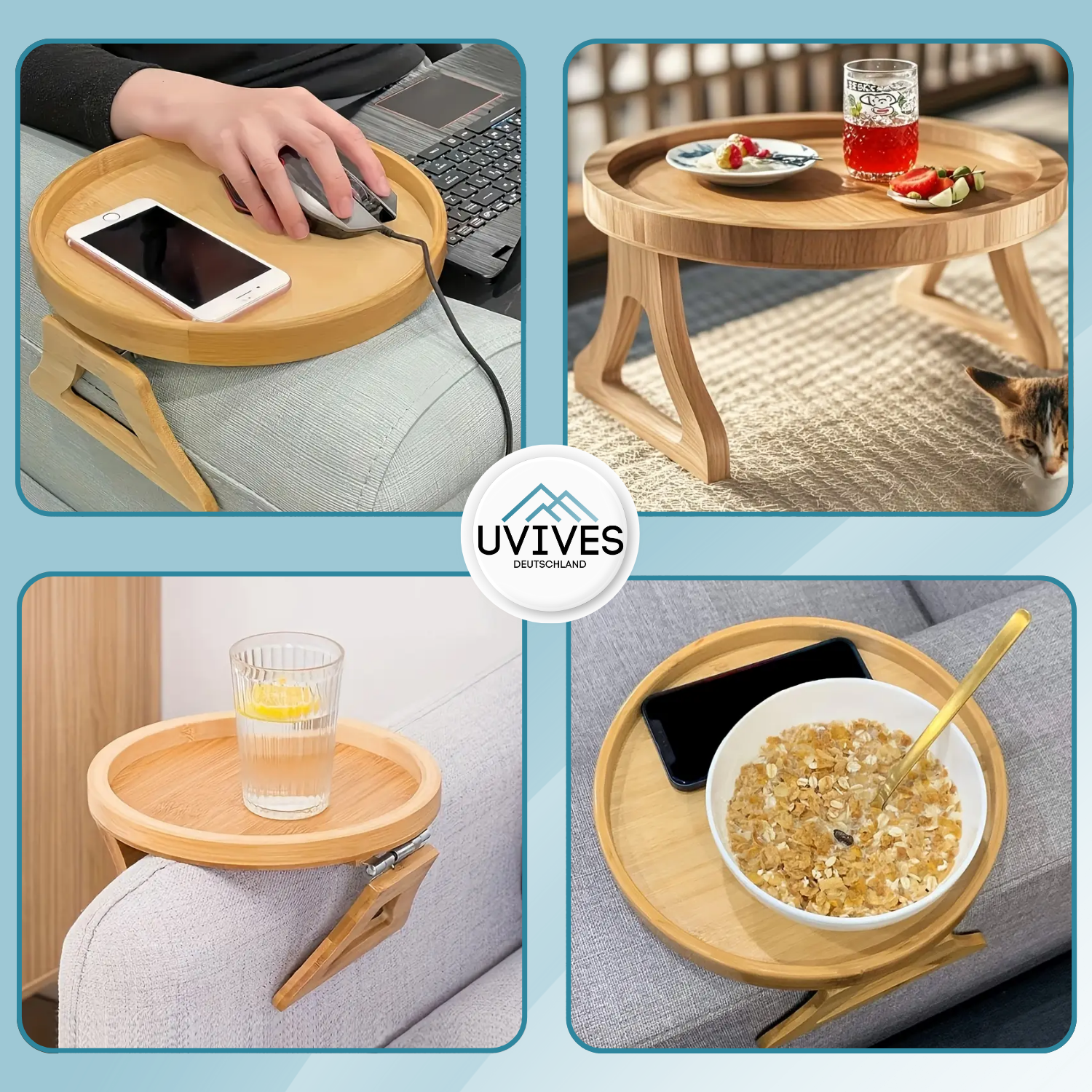 Sofaboard – Komfort trifft auf Stil