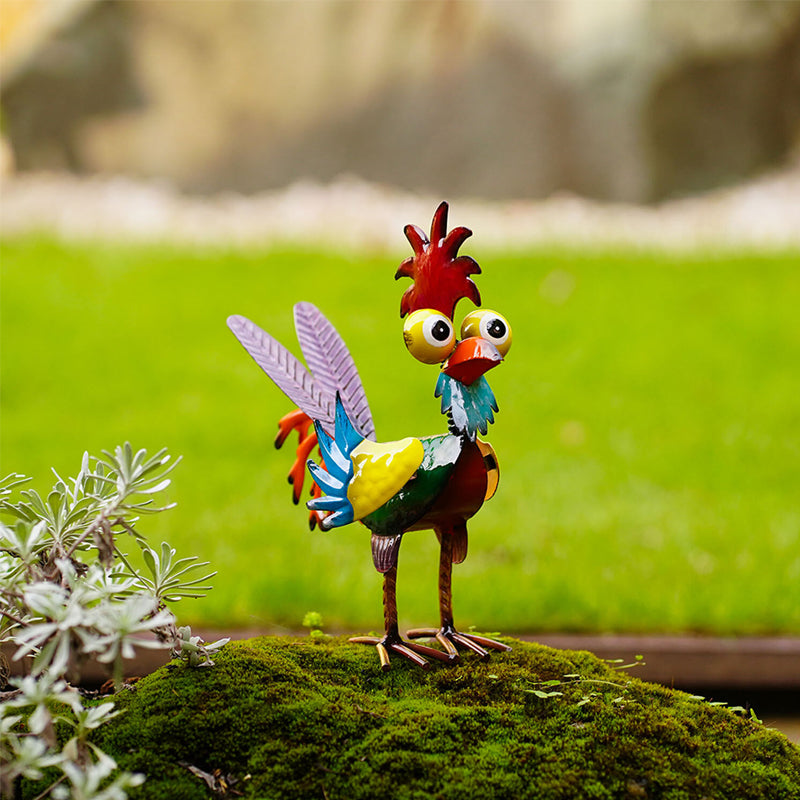 LuckyRooster – Der Blickfang für dein Zuhause!