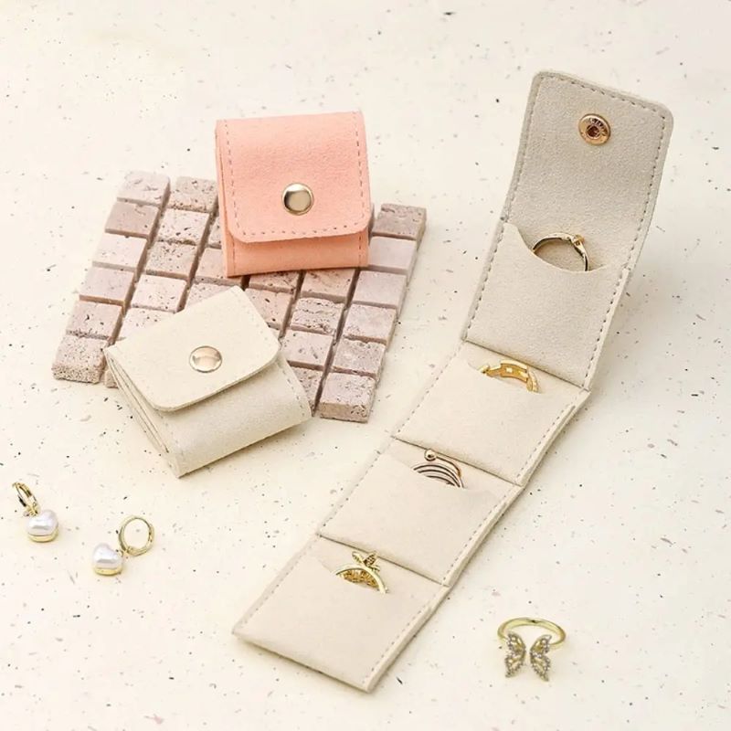 2+1 GRATIS | GlamorCase – Dein Schmuck bleibt unterwegs immer perfekt geordnet!