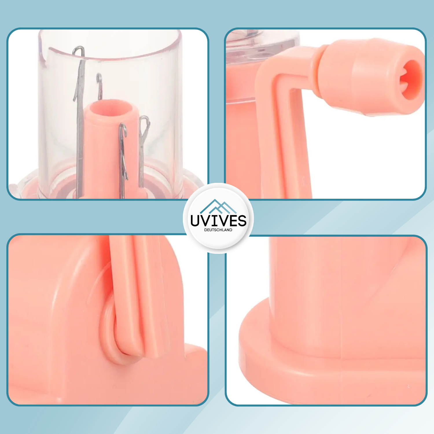 KnitProfi – Perfekte I-Cords in Rekordzeit!