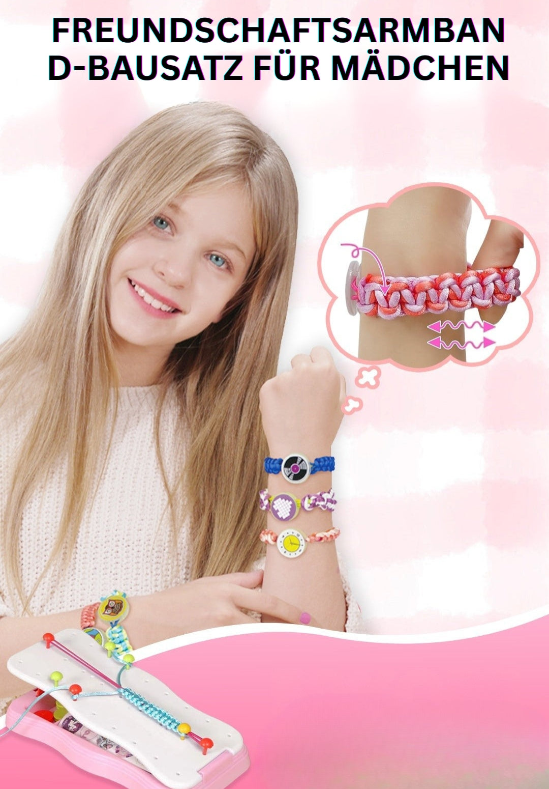 BraidiArt – Kreativität zum Selbermachen