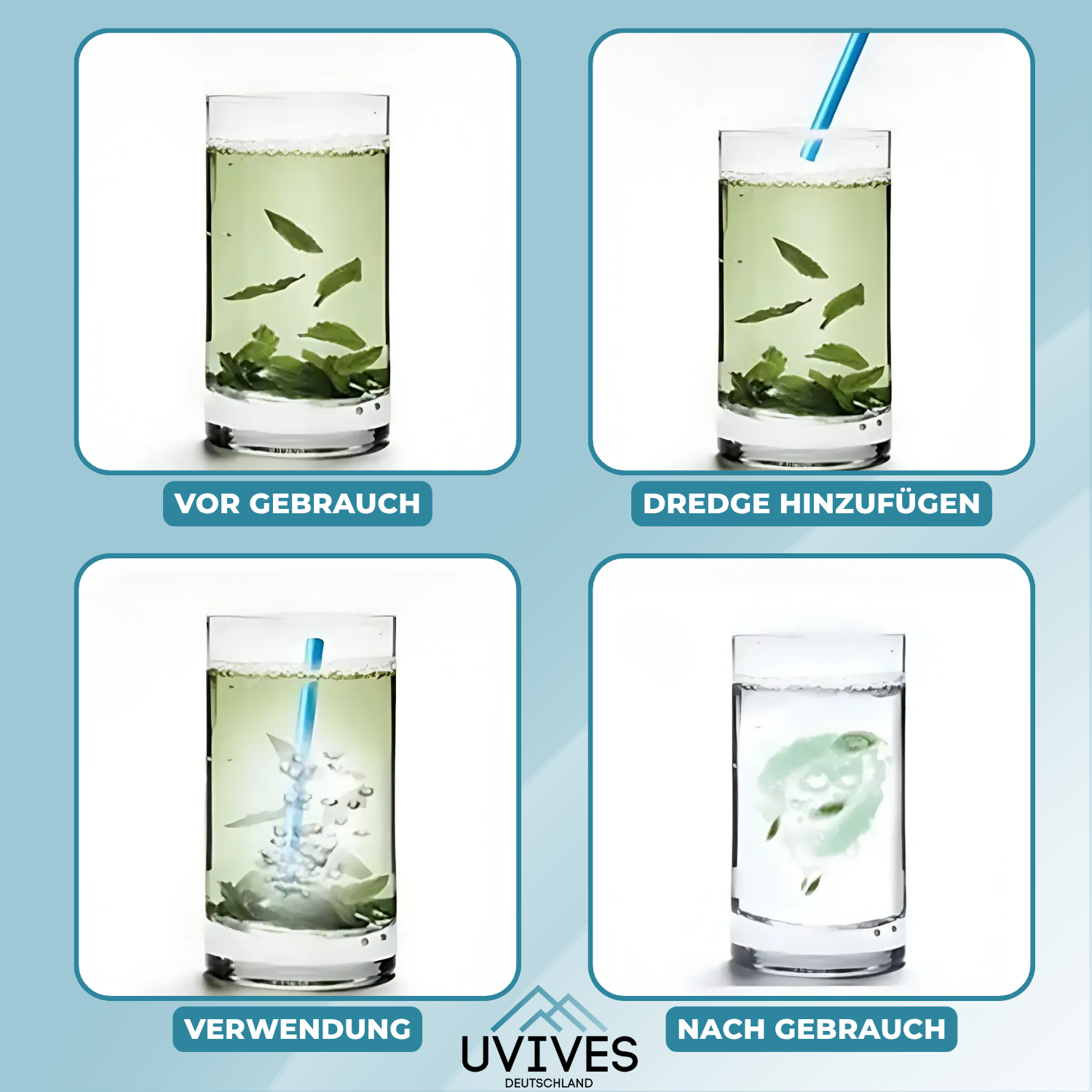 1+1 GRATIS | PipePure™ – Monatlich frische Rohre ohne Verstopfung!