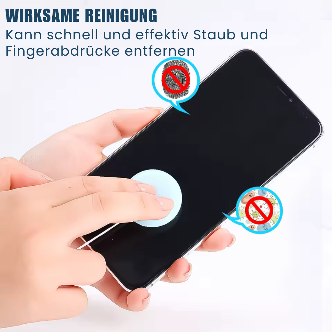 2+2 GRATIS | ShineSwipe – Glasklare Displays in Sekunden!