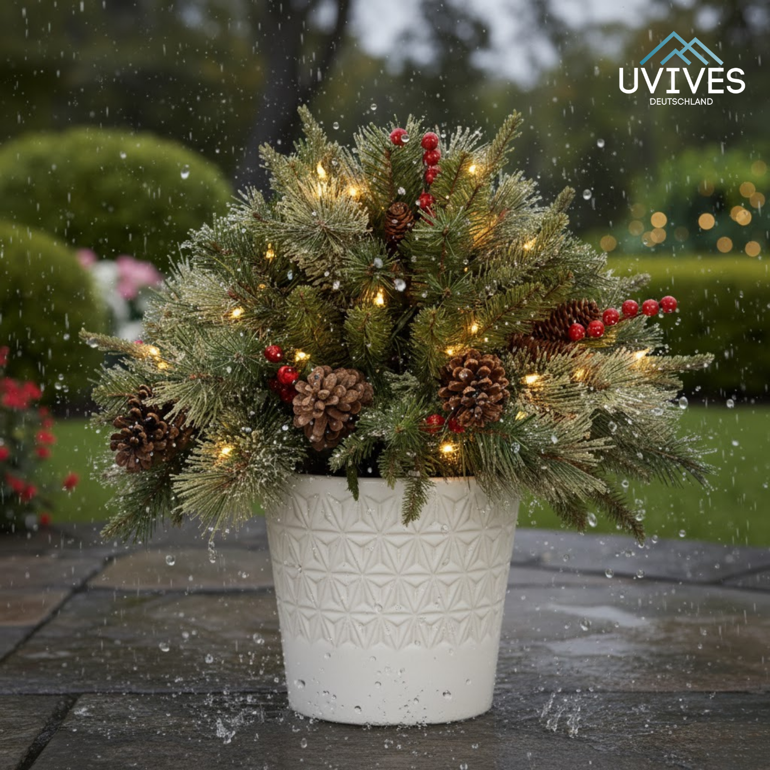 EverGlow – Realistischer Weihnachtszauber, der nie verblasst