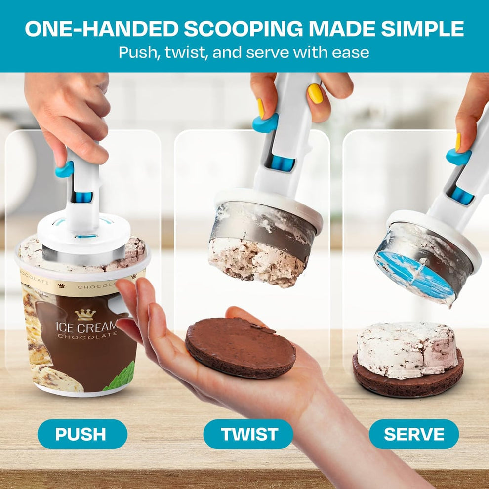 CreamCrafter – Eisgenuss trifft Design!