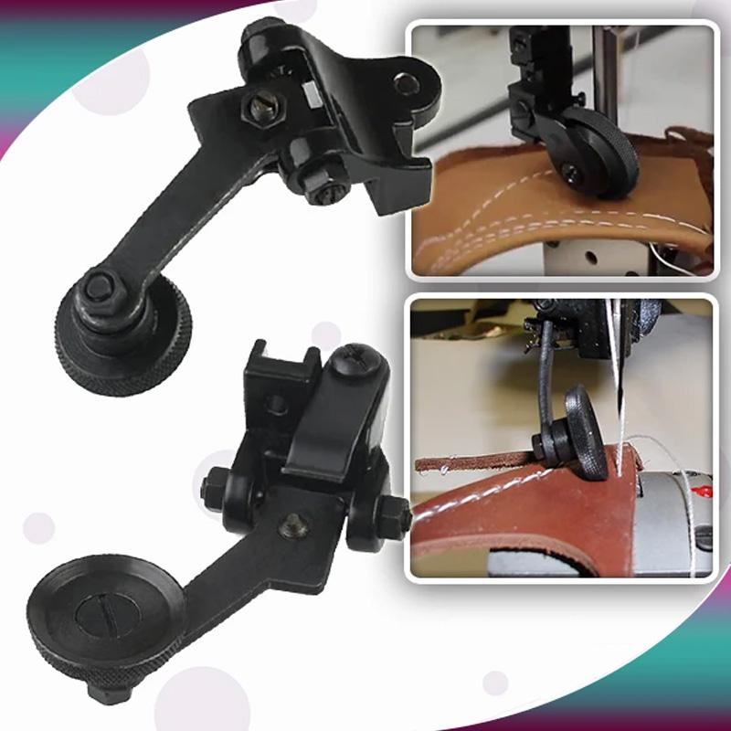 ProStitch Roller – Perfekte Kontrolle beim Nähen von Leder & Co.