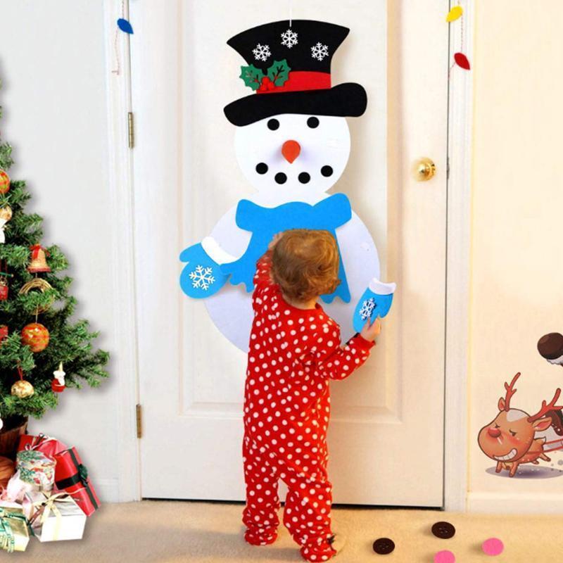 FrostJoy – Fördern Sie die Kreativität der Kinder mit festlichem Schneemann-Spaß