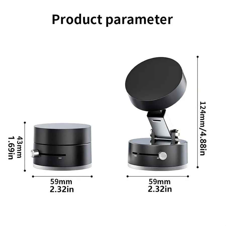 FlexMount 360 – Dein Handy. Jeder Winkel. Jeder Ort.