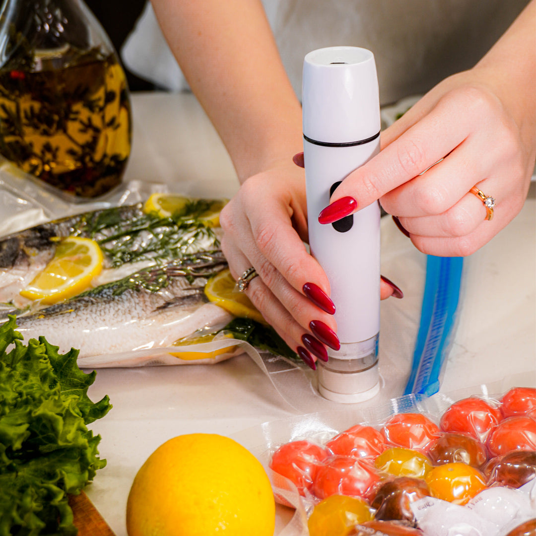 FreshUp  – Hält Lebensmittel bis zu 5x länger frisch