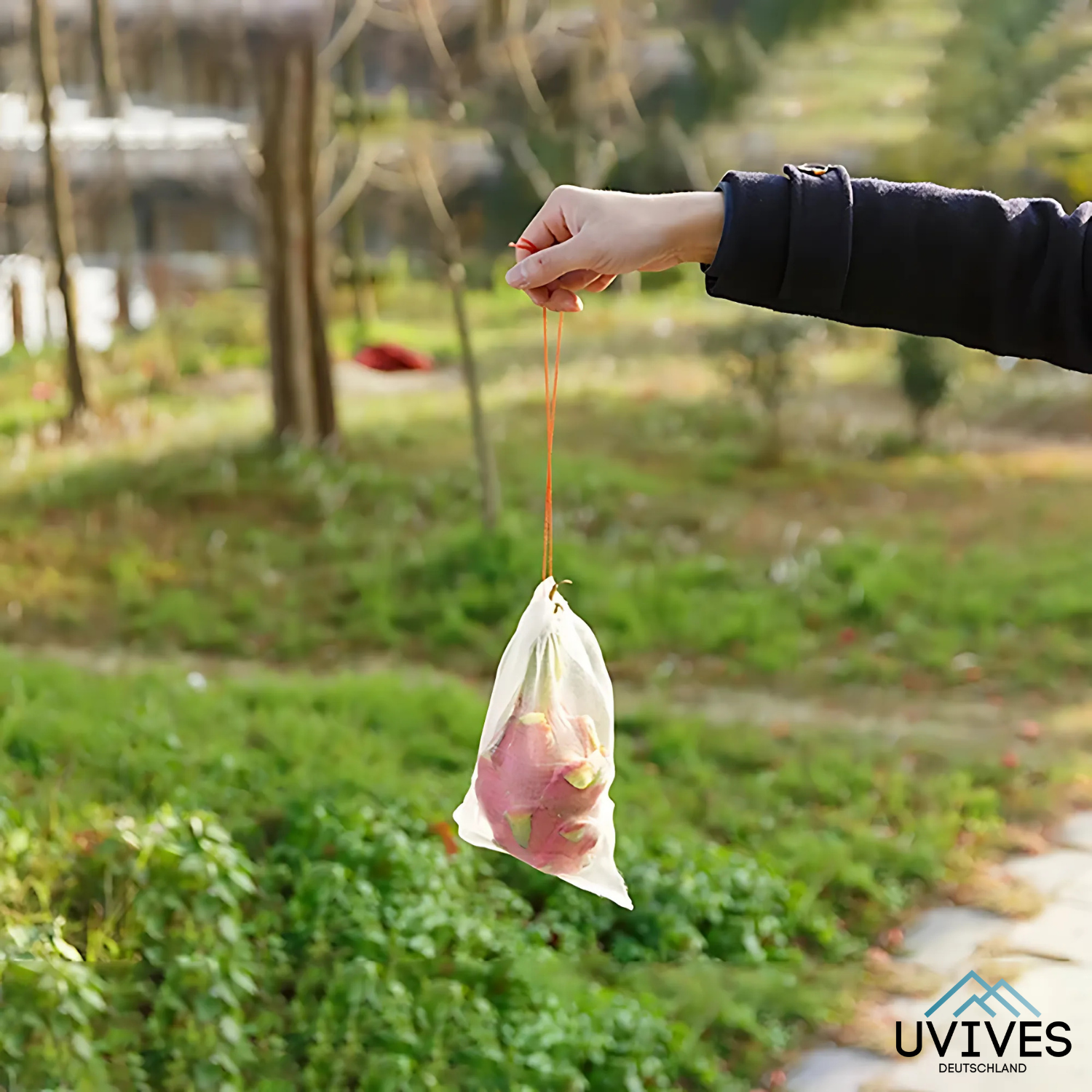 10+10 GRATIS | HarvestShield™ – Schütze deine Ernte & deinen Garten vor Schädlingen
