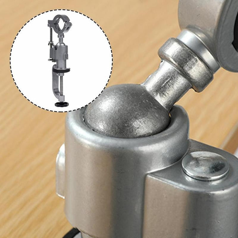 DrillHold360 – Sichere Bohrungen und Schleifarbeiten im Handumdrehen