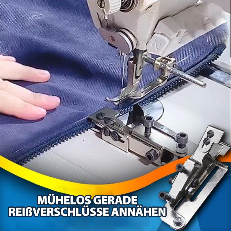 ZipMaster Pro – Zipper einnähen ohne Stress