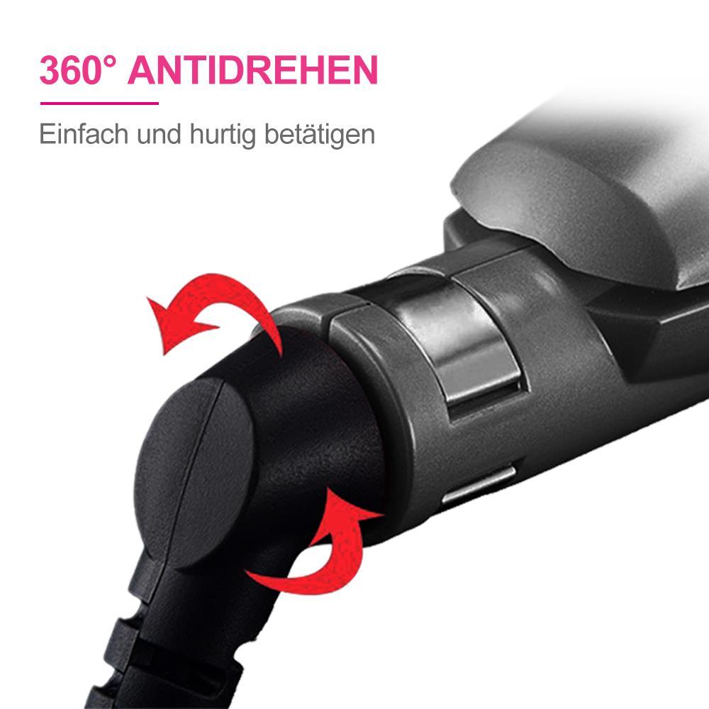 CurlSnail Pro – Perfekte Locken auf Knopfdruck!!