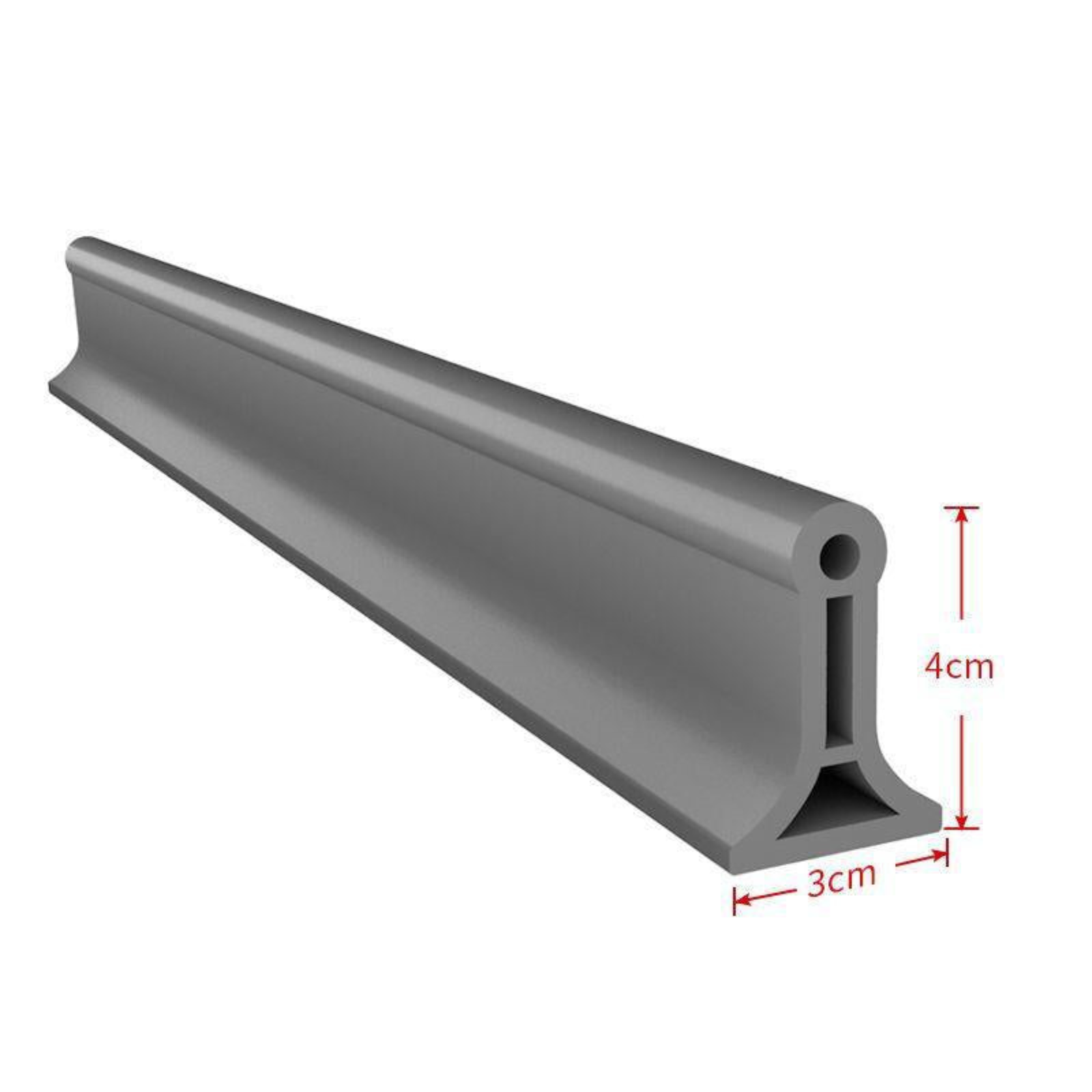StickSeal - Silikonstreifen zur Abdichtung