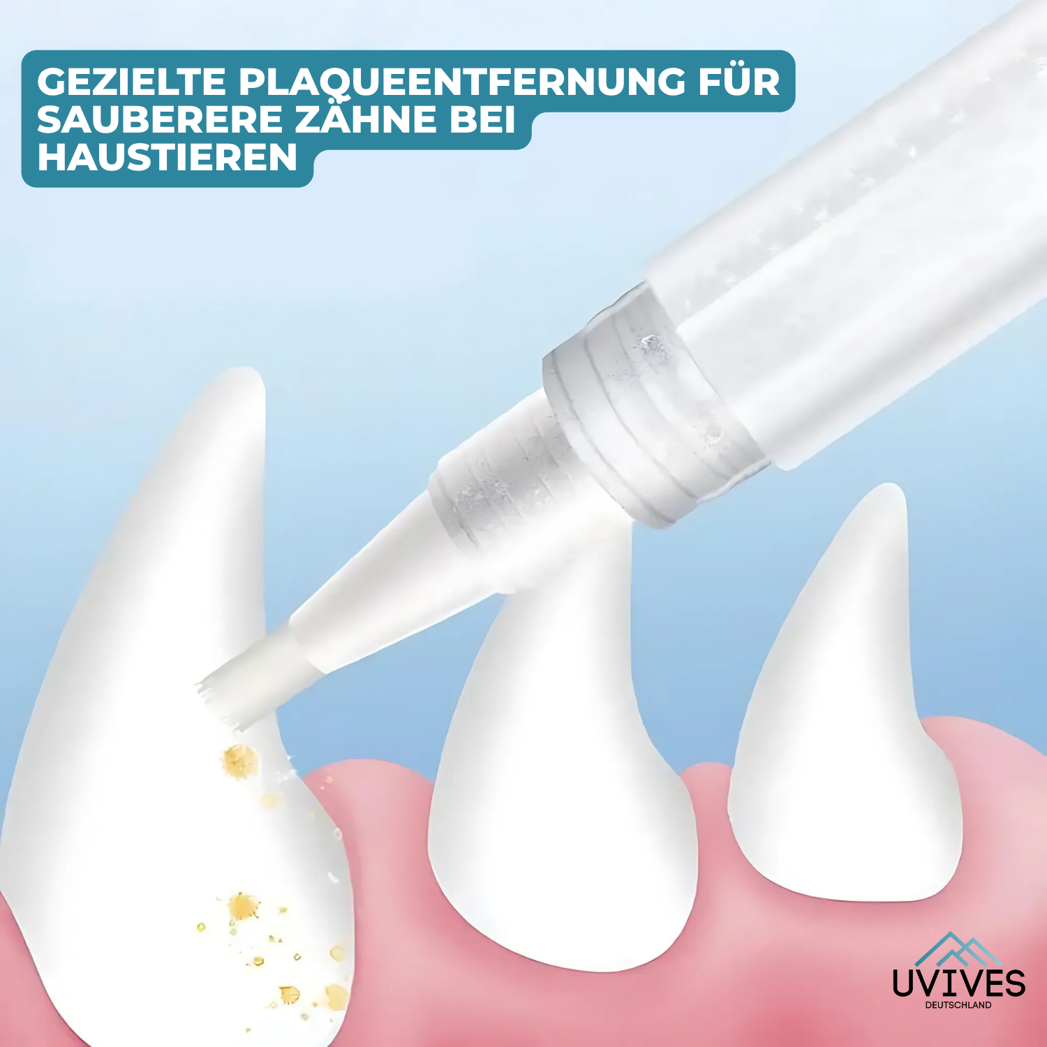 1+1 GRATIS | PawBright – Zahnpflege für Haustiere leicht gemacht