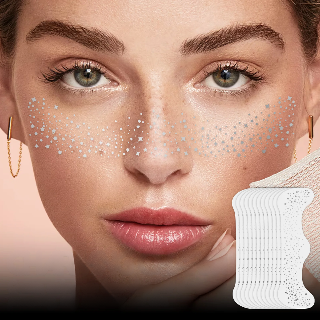 ConclusionGlam – Funkelnde Sommersprossen, die den ganzen Tag halten!