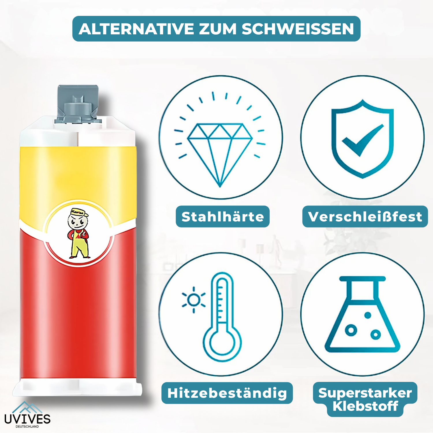 2+1 GRATIS | FixAlloy™ – Die ultimative Lösung für jede Reparatur