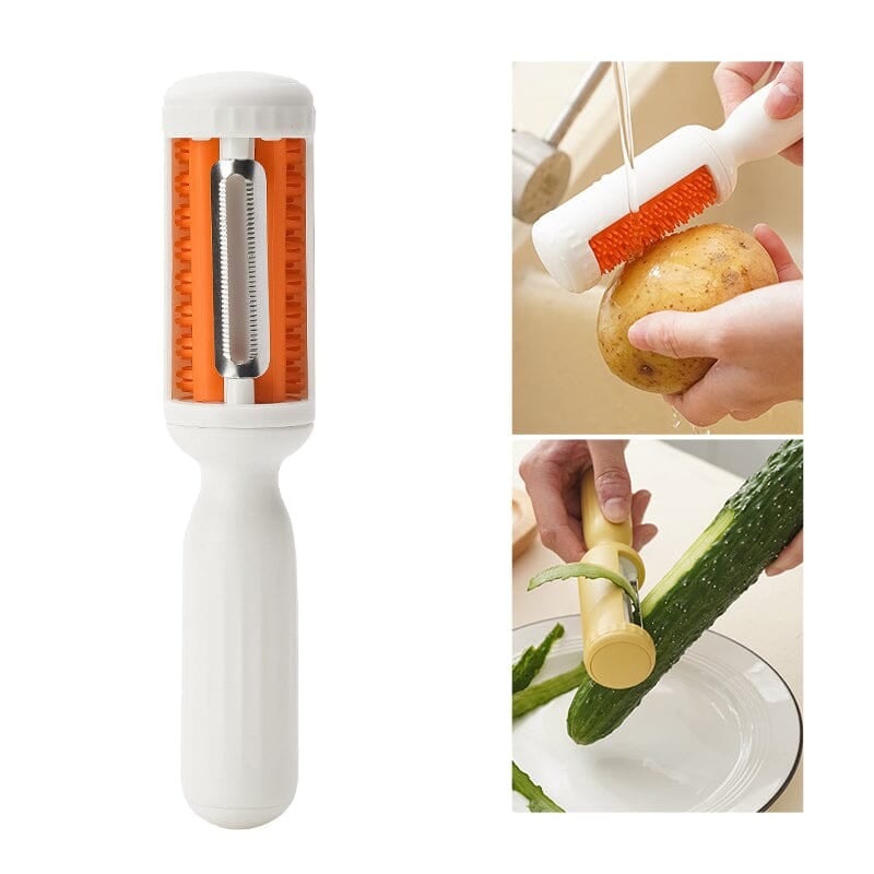 1+1 GRATIS | PeelExpert – Schälen ohne Schmutz und Aufwand