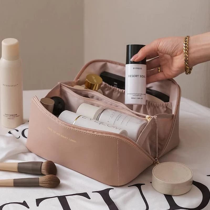 GlamNest – Ordnung trifft Eleganz für deinen Beauty-Alltag!