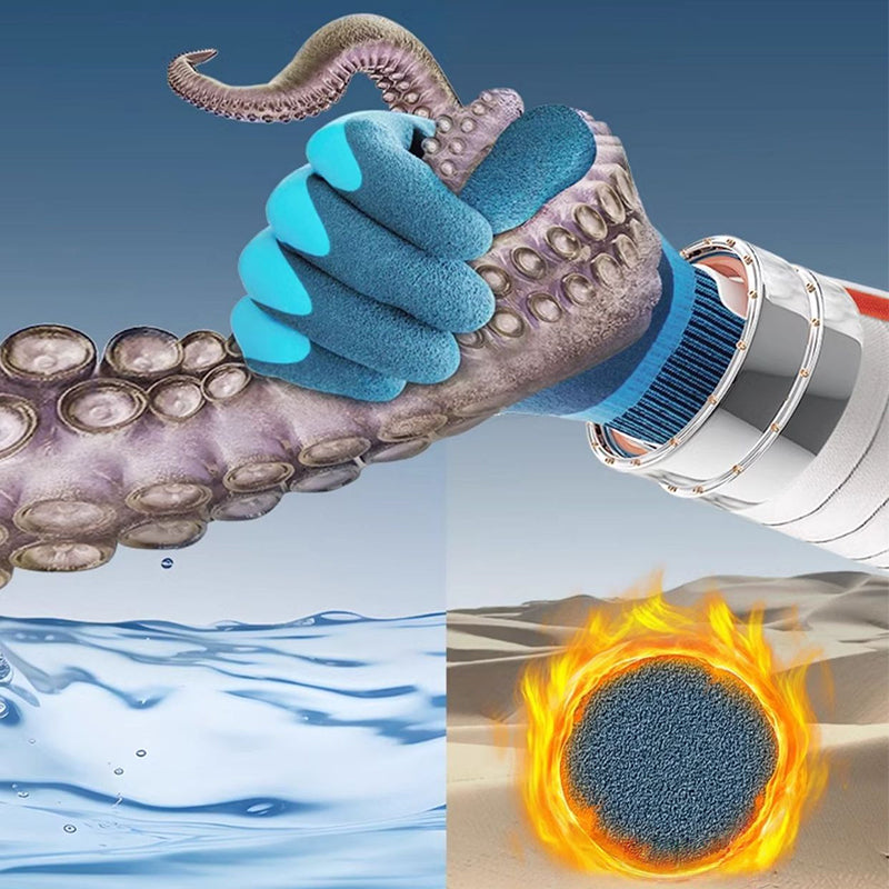 AntiFrost - Bleiben Sie warm und trocken bei Frost bis -30°C