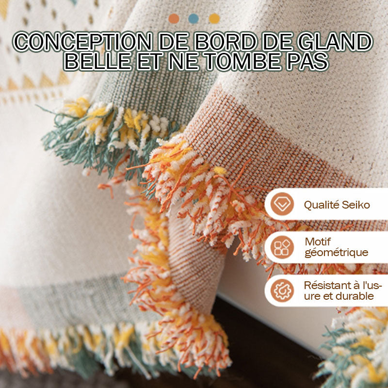 CozyBoho – Mühelose Rutschfestigkeit und Boho-Stil in Sekunden