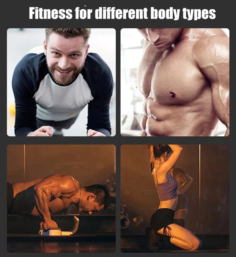 CoreSculpt – Fühle jeden Muskel, nicht den Schmerz