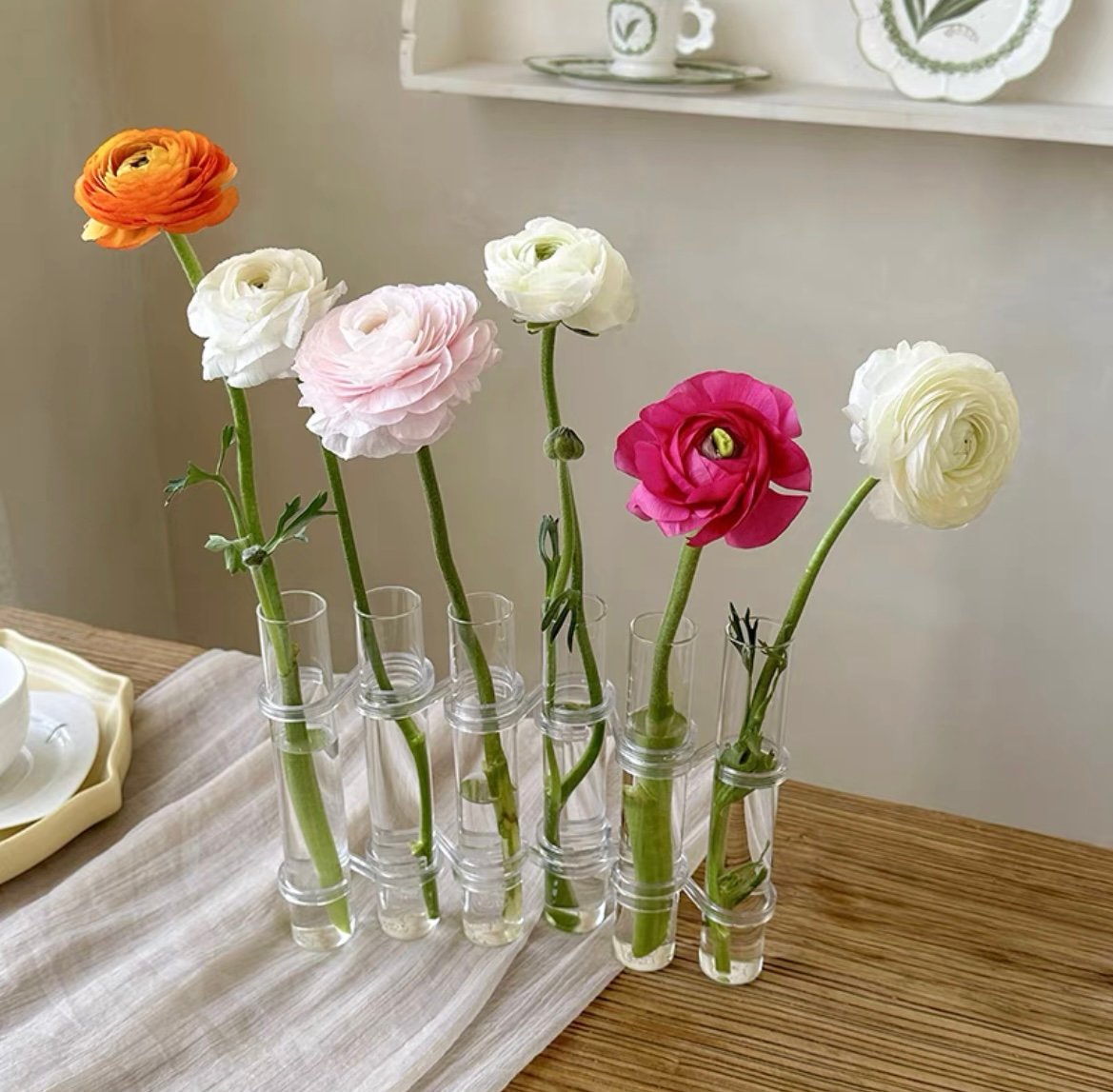 FormiFlor — Die Vase, die jede Blume perfekt in Szene setzt!