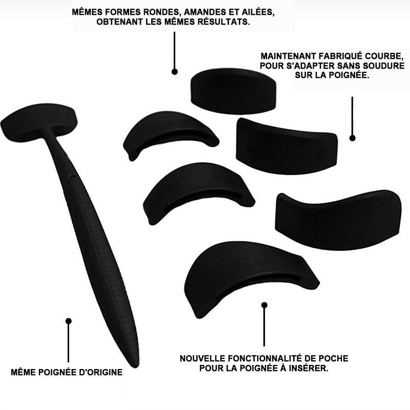 CreaseMaster - Perfekte Lidschatten-Falten Sofort, Jedes Mal