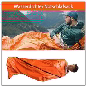 1+1 GRATIS | SurviWarm – Dein lebensrettender Wärmeschutz für unterwegs