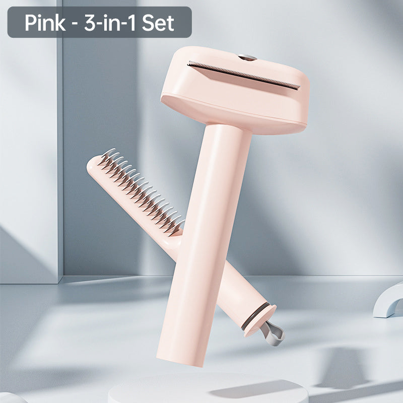 FurComb – Müheloses, schmerzfreies Pflegen für ein glänzendes Fell Ihres Haustiers