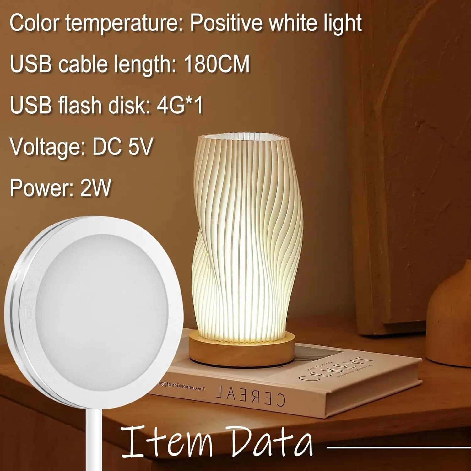 LumoForge LED-Kit | Warmweißes LED-Lichtmodul für 3D-Drucker | Passend für BambuLab A1/A1 Mini, P1P/P1S, X1/X1C/X1E | 5V Niedrigstrombeleuchtung