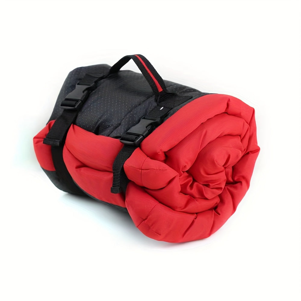 PawVenture | Wasserdichte Hundematte | Faltbar, Robust & Bequem | Für Camping, Reisen & Zuhause