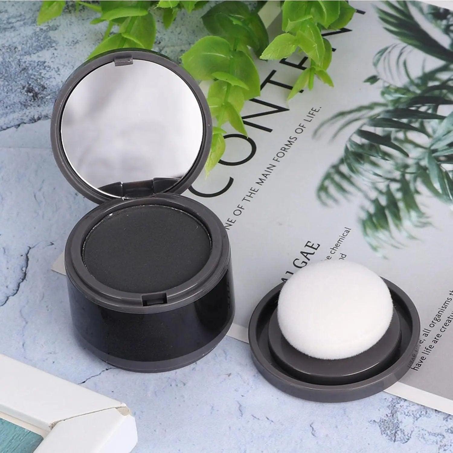 RootGleam – Makellose graue Ansatzabdeckung in Sekunden