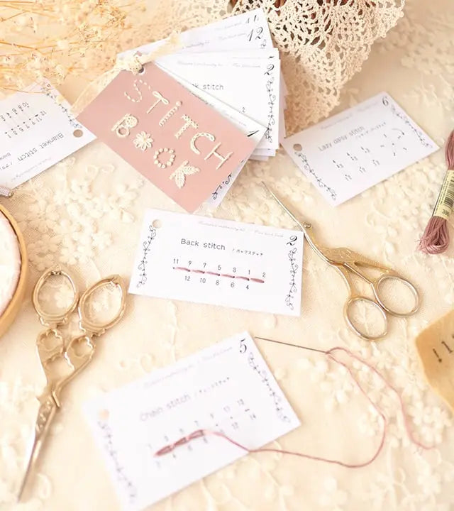 StitchBook – Dein kompakter Näh- & Stickcoach für unterwegs