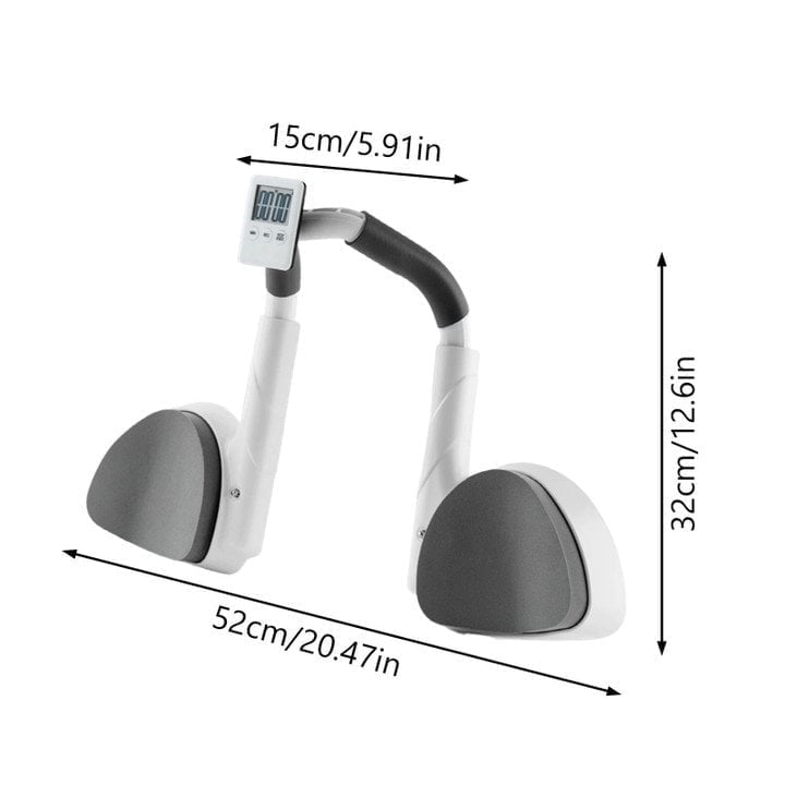 CoreSculpt – Fühle jeden Muskel, nicht den Schmerz