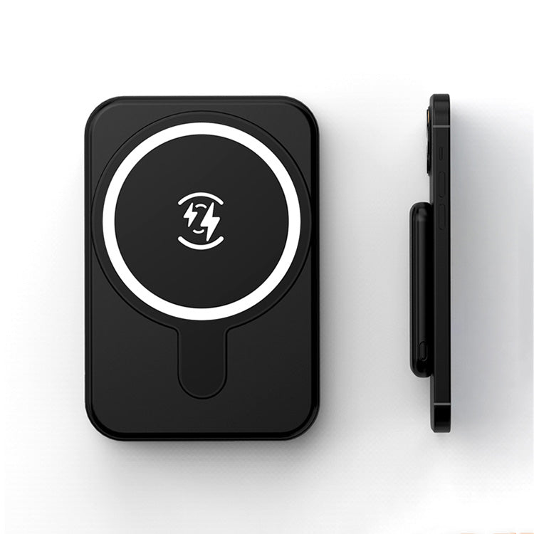 Voltique SnapCharge | Magnetische Powerbank | 5000 mAh | Kabellos | Für iPhones