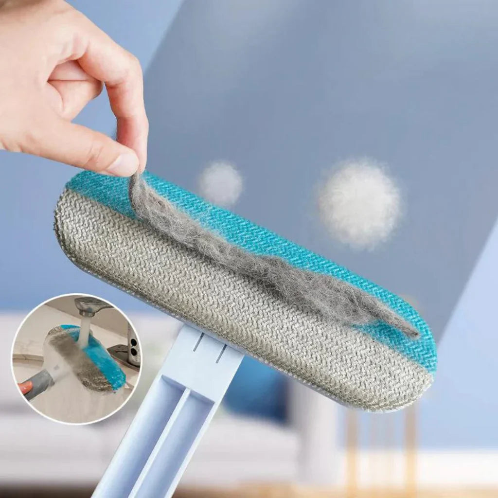 HairSweep – Entfernt Tierhaare in Sekunden