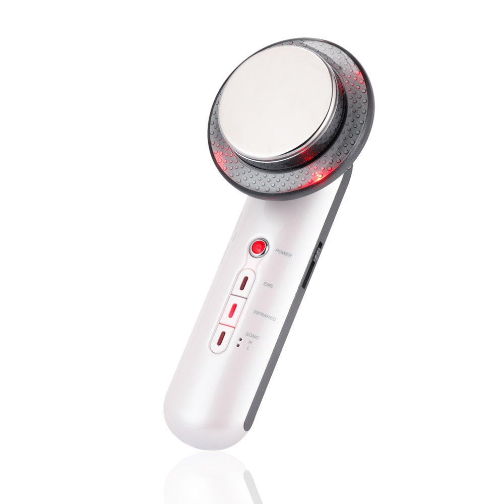 SlimPro 3-in-1 | Ultraschall & EMS | Fettverbrennung | Hautstraffung | Muskelentspannung
