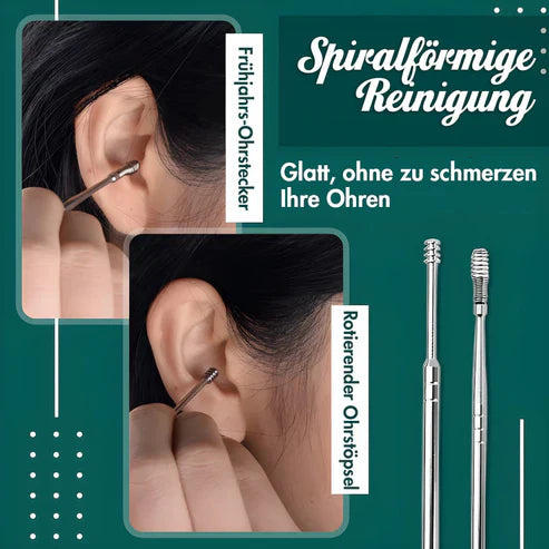 50% RABATT | WaxAway - Sanfte Ohrenschmalzentfernung für klares Hören [Letzter Tag Rabatt]