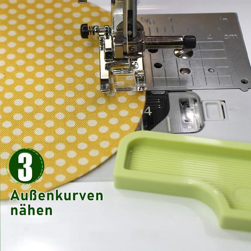 StitchGuide – Perfekte Nähte ohne Mühe
