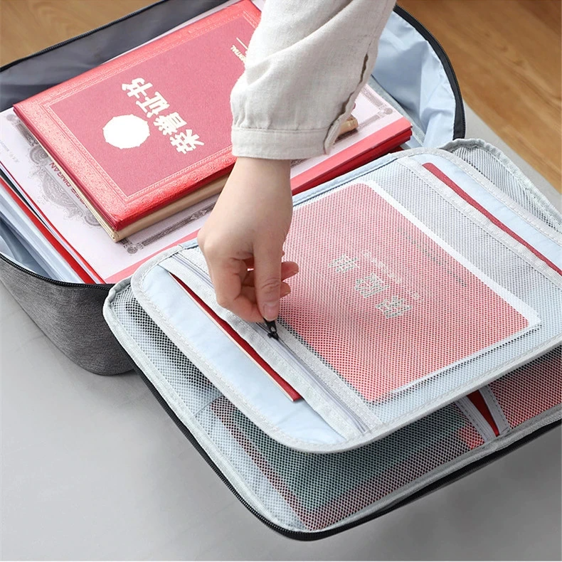 PackFile - Dokumententasche Organizer Akten [Letzter Tag Rabatt]