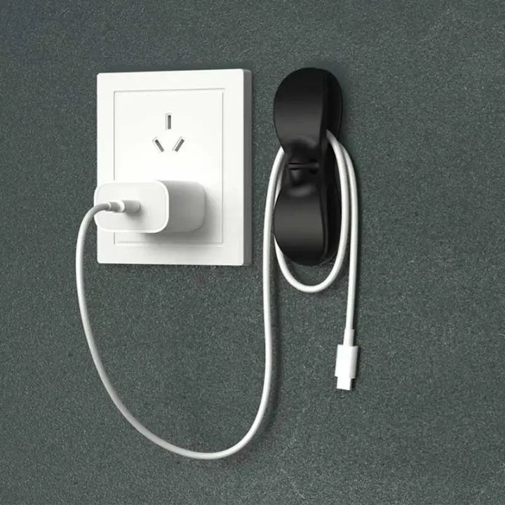 5+5 GRATIS | CordGrip - Selbstklebender kabel-organizer [Letzter Tag Rabatt]