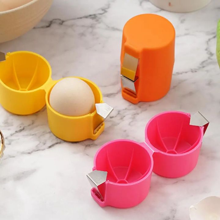 1+1 GRATIS | EggCracker™ - Effizienter Eierschalenöffner und -trenner [Letzter Tag Rabatt]