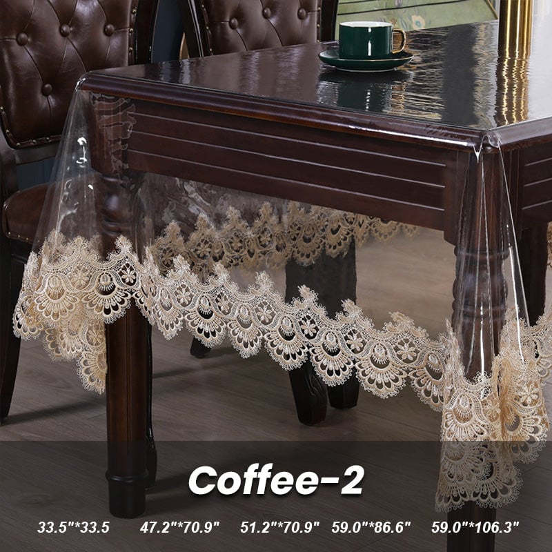 LuxeCover – Sauberer Tisch, eleganter Look in Sekunden!