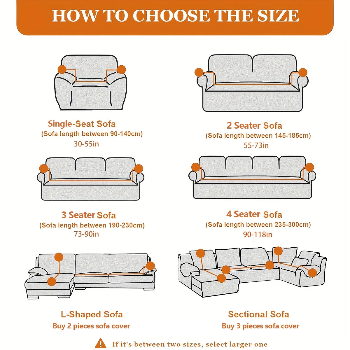 Floravelle | Sofaüberwurf mit Blumenmuster | Elastisch & Rutschfest | Dekorativer Rüschenakzent | Waschbarer Sofabezug