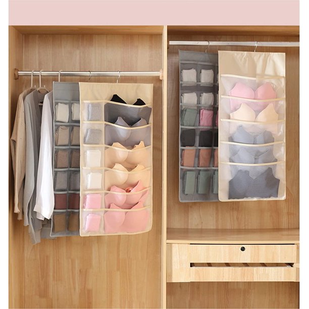 UndieTidy - Kleiderbügel für Unterwäsche